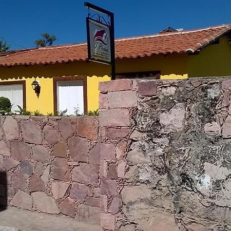 O Pouso Condominio Mucuge Exterior photo