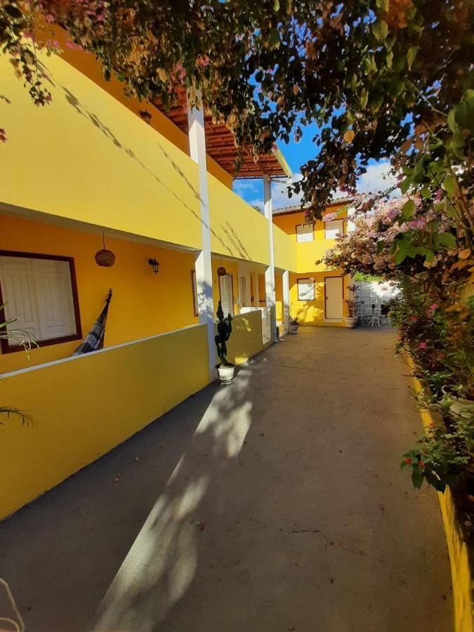 O Pouso Condominio Mucuge Exterior photo