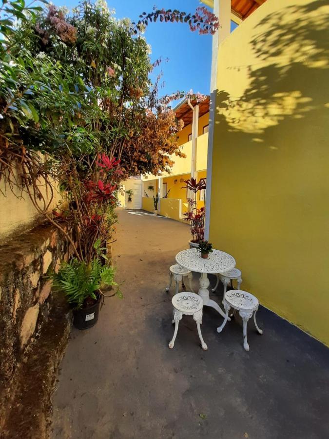 O Pouso Condominio Mucuge Exterior photo