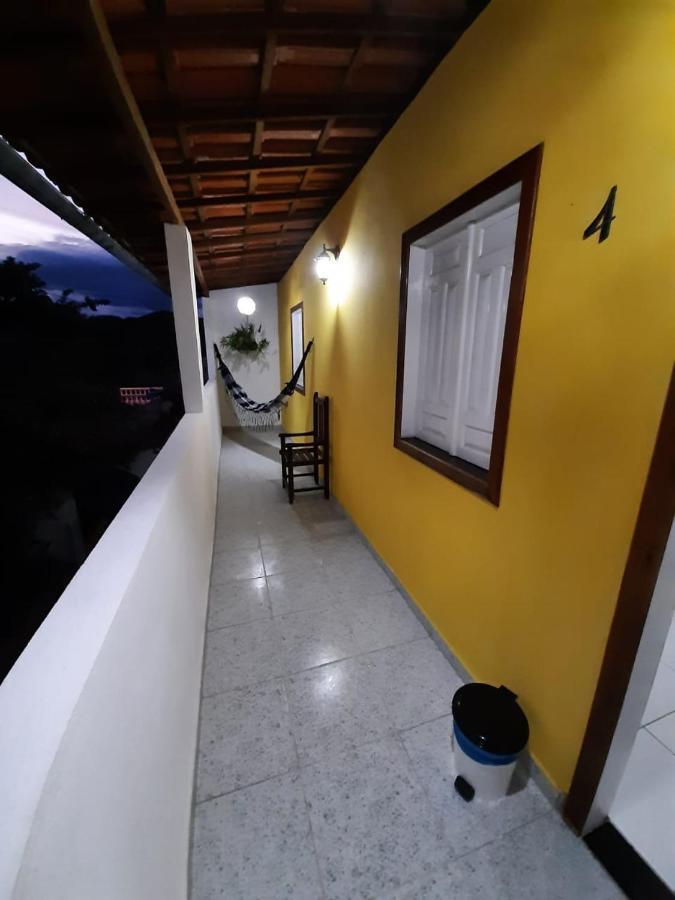 O Pouso Condominio Mucuge Exterior photo