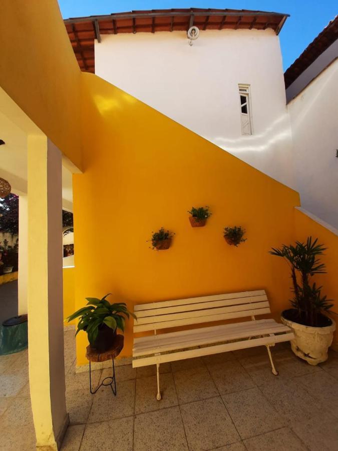 O Pouso Condominio Mucuge Exterior photo