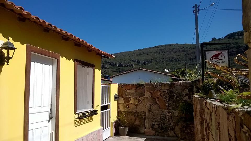 O Pouso Condominio Mucuge Exterior photo