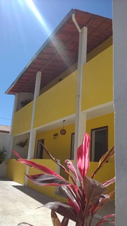 O Pouso Condominio Mucuge Exterior photo