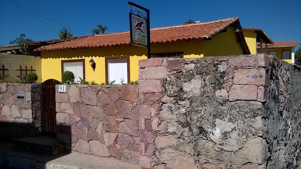 O Pouso Condominio Mucuge Exterior photo