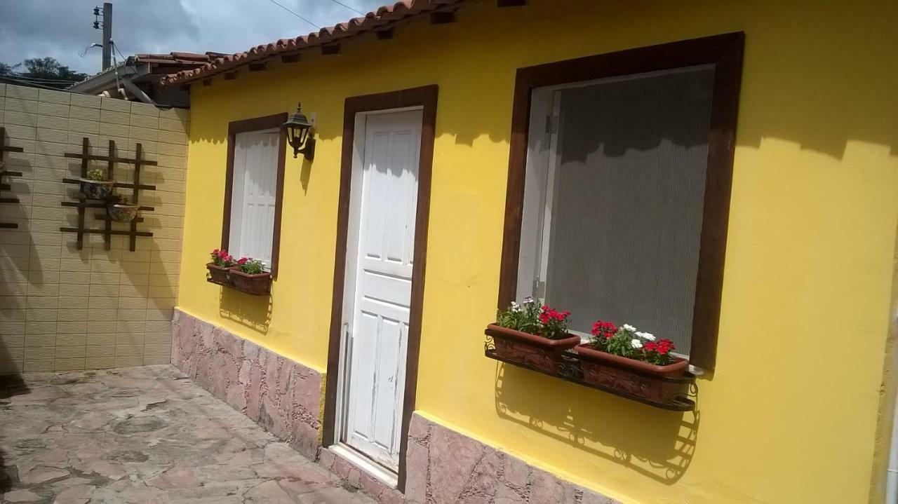 O Pouso Condominio Mucuge Exterior photo